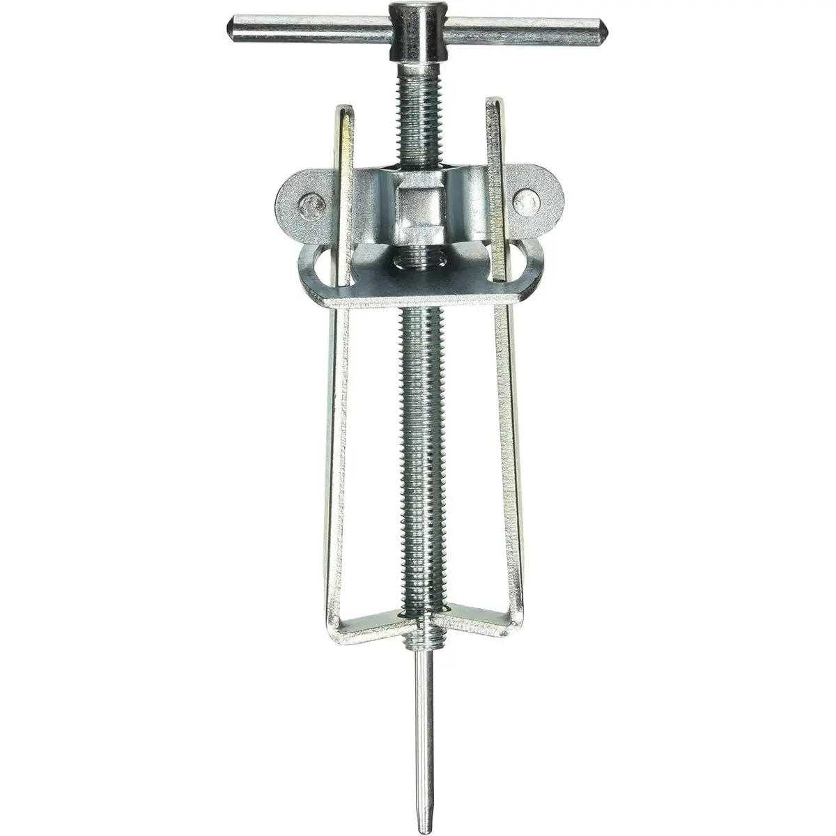 Metal Faucet Handle Puller, Auto Repair Tool, Standard Duty Metal Construction, for Stubborn Faucet Removal and DIY Vehicle Maintenance, for Household Use
