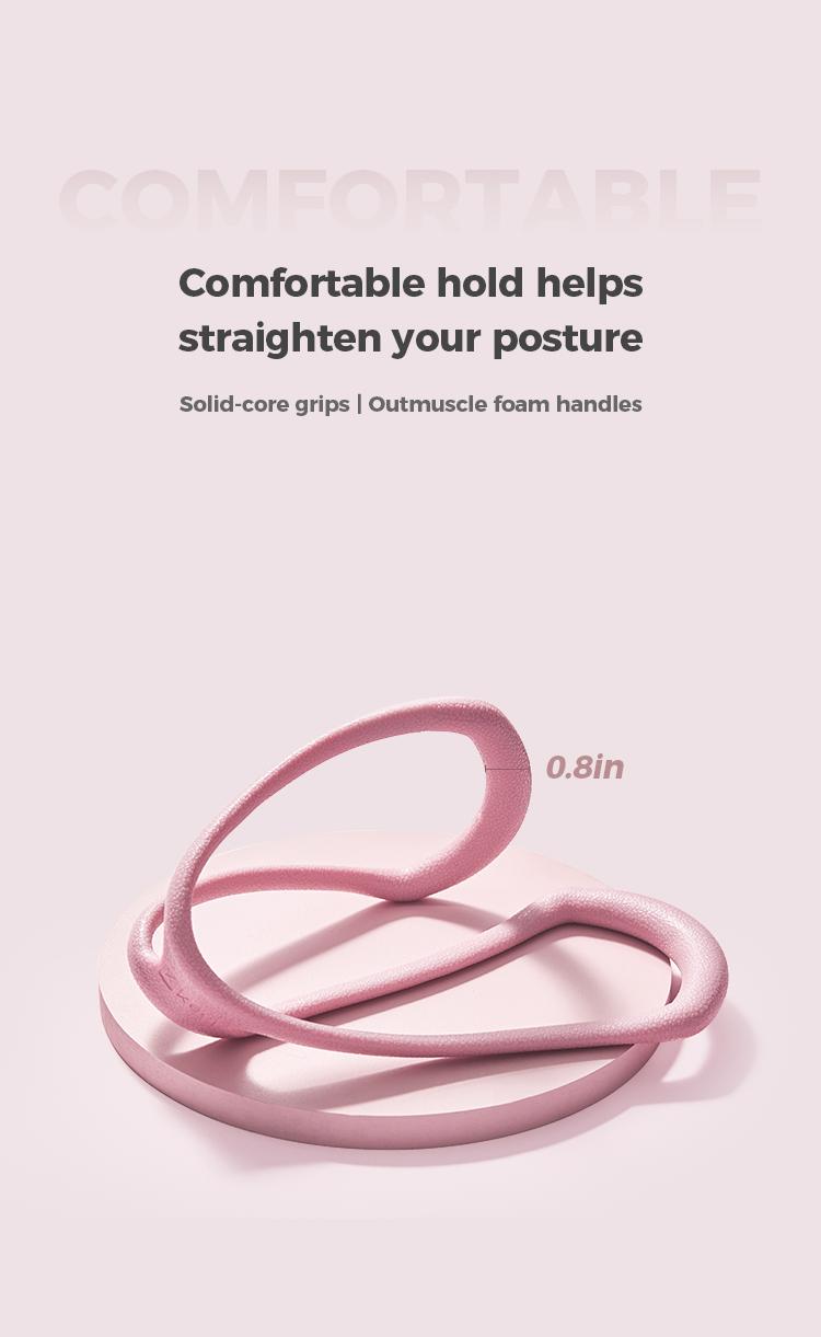 KEEP Resistance Bands Figure 8 Exercise Bands for Women 8 Shaped TPE Material for Arms Chest Expander Yoga Gym Fitness Muscle Training Equipment Stretching Gear KEEP Resistance Bands Figure 8 Exercise Bands for Women 8 Shaped TPE Material for Arms Chest Expander Yoga Gym Fitness Muscle Training Equipment Stretching Gear