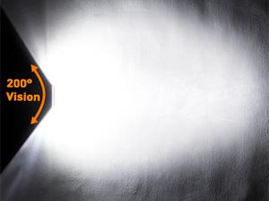 Nilight Side Shooter LED Light Bar 2PCS 4.3 Inch Triple Row Spot Flood Combo Lights Led Work Light with Wiring Harness Kit for Off Road Fog Light Driving Light on Truck SUV ATV UTV dealsforyoudays