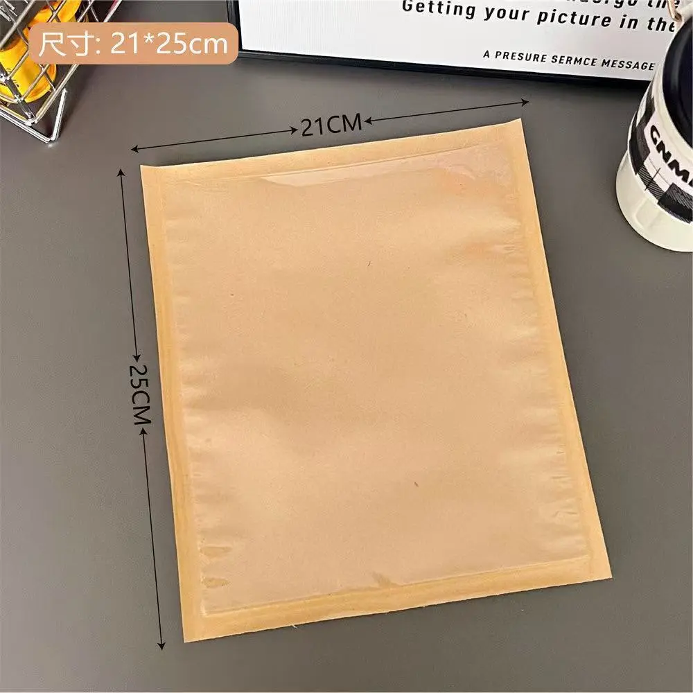 Yellow 21 * 25cm-20pcs