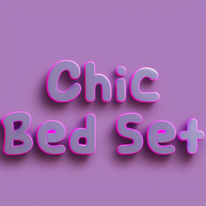 Chic Bed Set