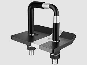 Nilight Trailer Hitch Tightener for 2 inch Trailer Hitches Anti Rattle Heavy Duty Steel with Rubber Anti-Rust Triple Protective Matte Black Nilight Trailer Hitch Tightener for 2 inch Trailer Hitches Anti Rattle Heavy Duty Steel with Rubber Anti-Rust Triple Protective Matte Black