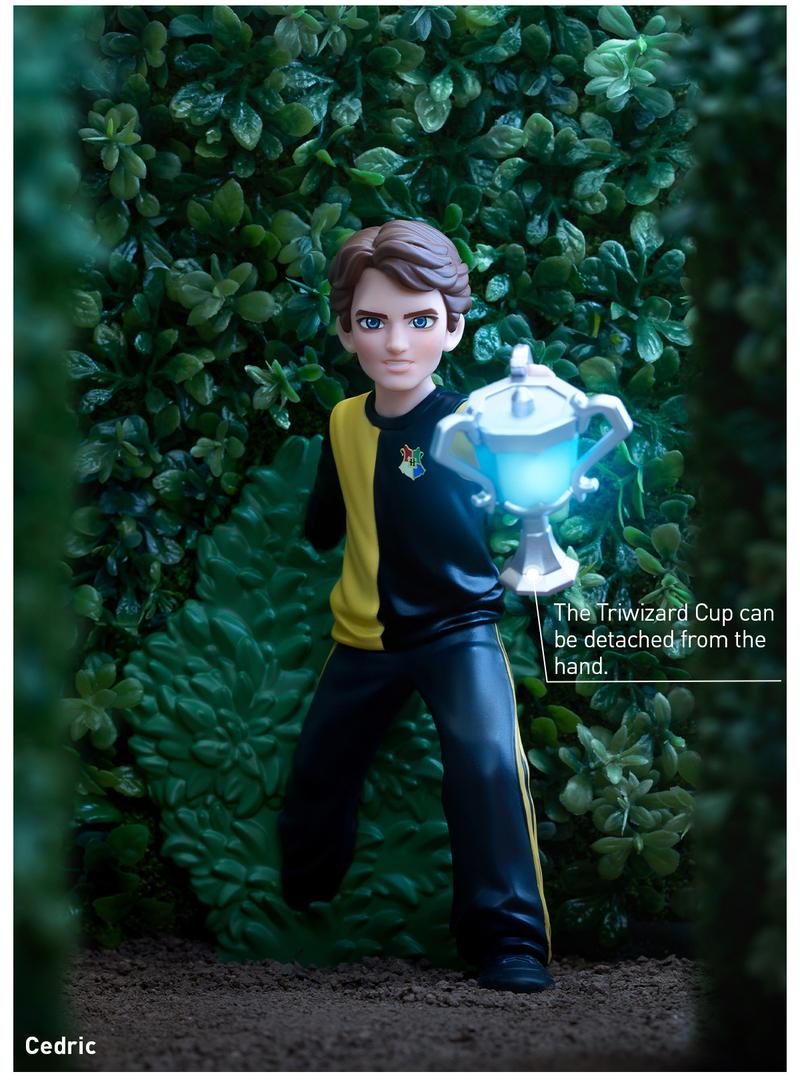 Harry Potter and the Goblet of Fire Series Figures