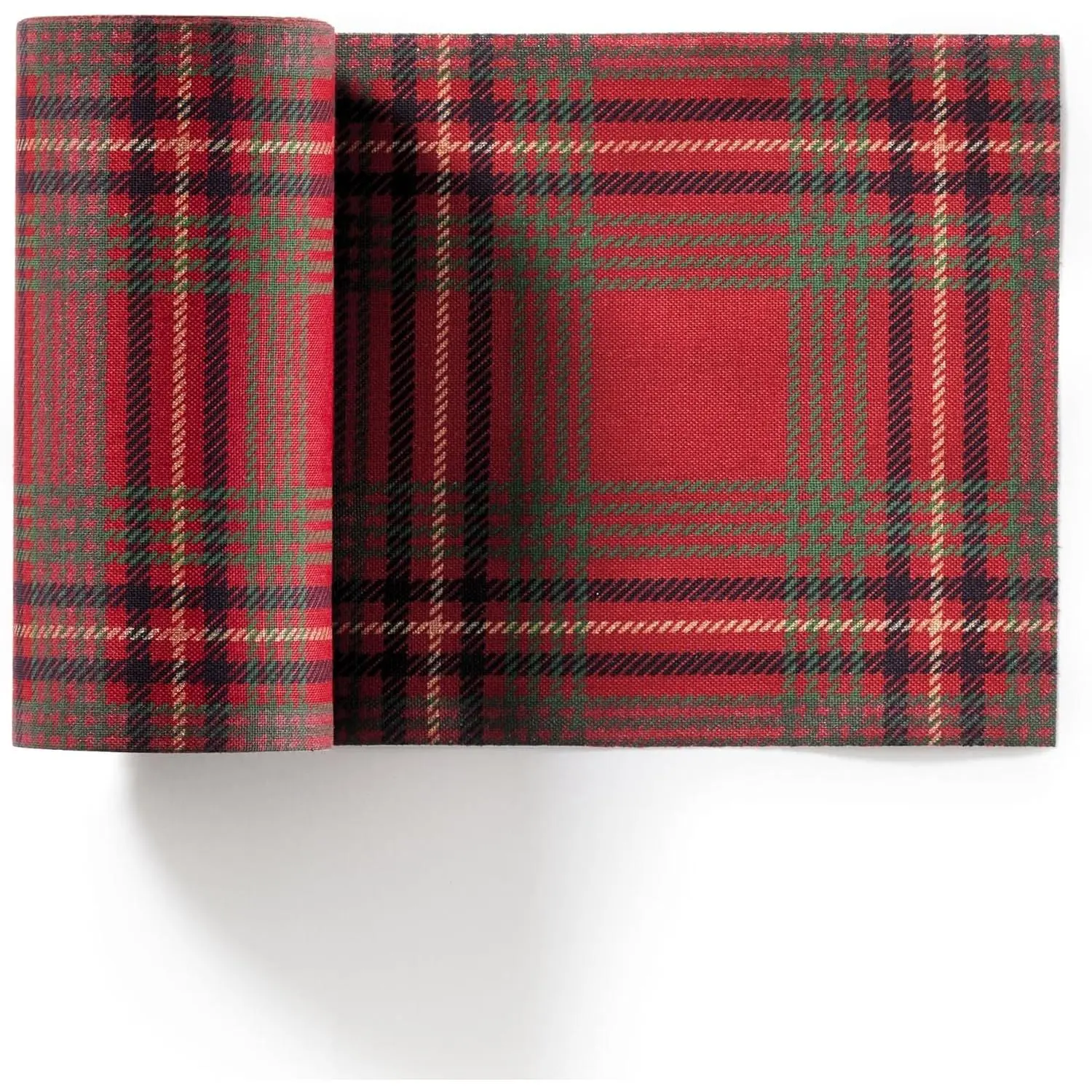 Red Tartan Xmas