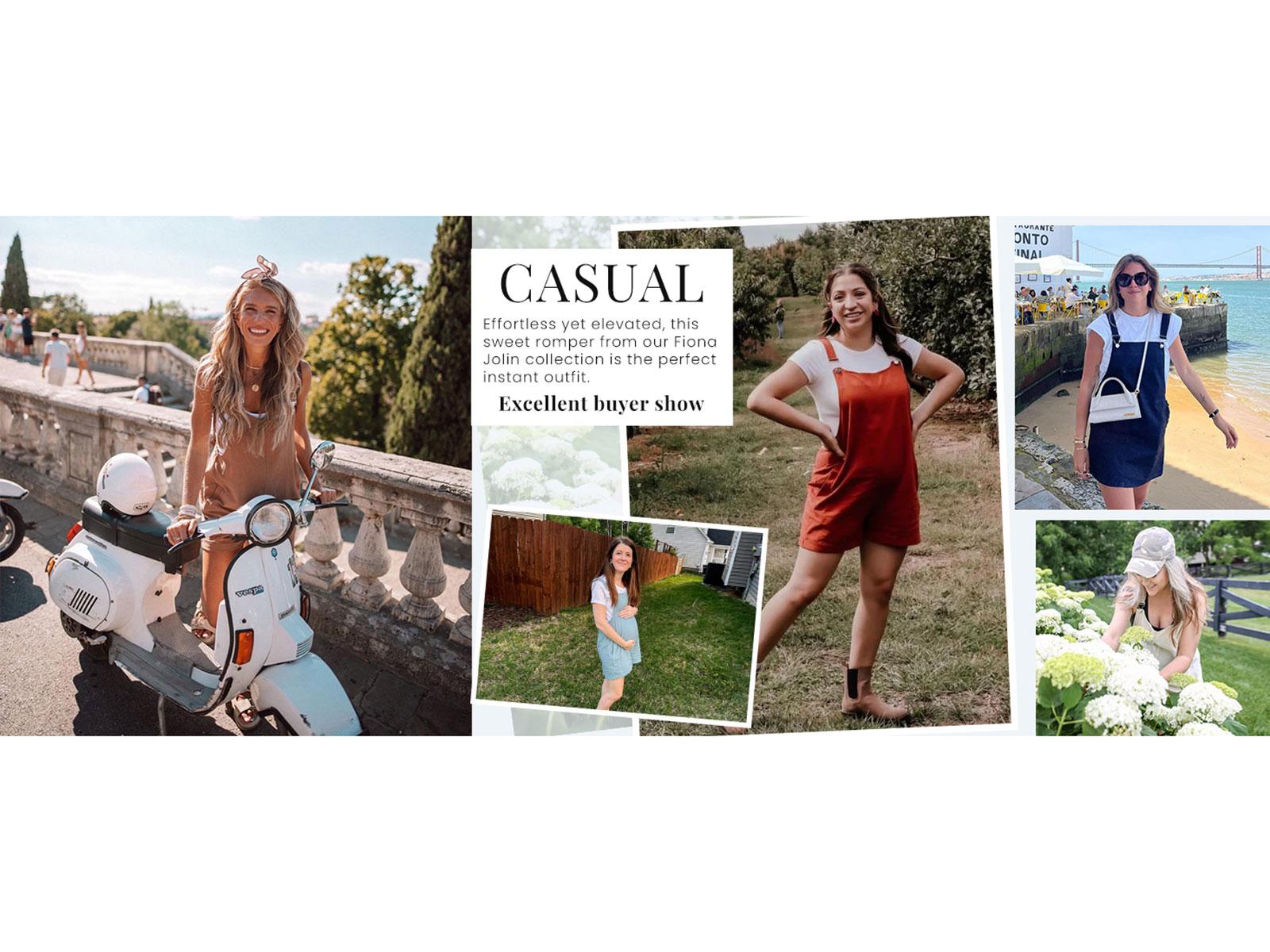 Naeduo Women's Cotton Linen Short Overalls | 2026 Coastal Cowgirl Summer Must-Have Adjustable Bib Straps Giant Pockets | Cottagecore Workwear  Beachside  SpringStatements Errands Black Casual SpringStatements