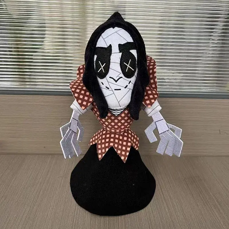 New Coraline Cartoon Figure Kawaii Soft Pillow Ugly Kids Cute Collectible Cushions Home Decoration Birthday Christmas Gifts