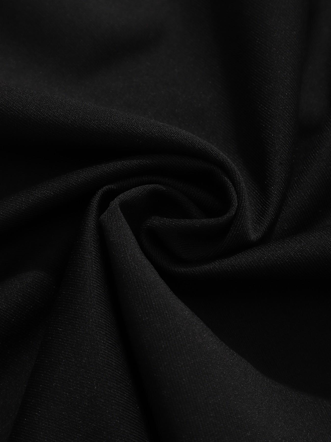 Women's Casual Streetwear Set, Fitted Sleeveless Crop Top and Straight Leg Pants, Gothic Thorn Graffiti Print, All Seasons Fashion