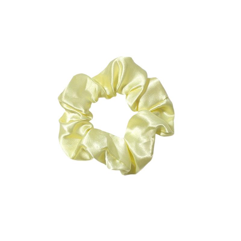 Women's Satin Headband, Imitation Silk Sleep Tie, Damage-Free Hair Accessory, Multiple Colors Available, Back-To-School Season Gift Idea Women's Satin Headband, Imitation Silk Sleep Tie, Damage-Free Hair Accessory, Multiple Colors Available, Back-To-School Season Gift Idea