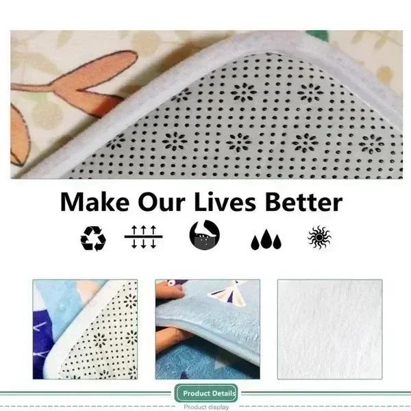 Black White Zebra Print Flannel Area Rug - Modern Animal Stripe Pattern Soft Mat for Living Room, Non-Slip Bohemian Home Decor#ZebraPrintRug #AnimalStripeMat #BohoHomeDecor #ModernCarpet #NonSlipFlannelRug