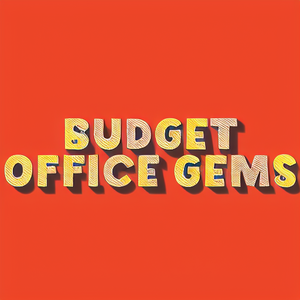 Budget Office Gems