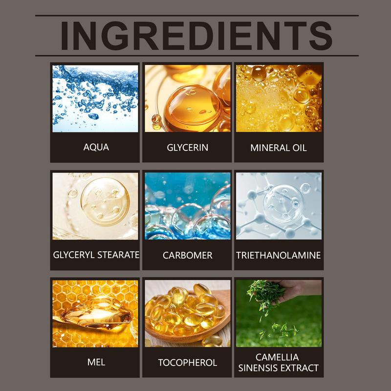 Hoygi Firming and Moisturizing Cream Body Care Gentle Cream Moisturizes, hydrates, hydrates, brightens and nourishes care