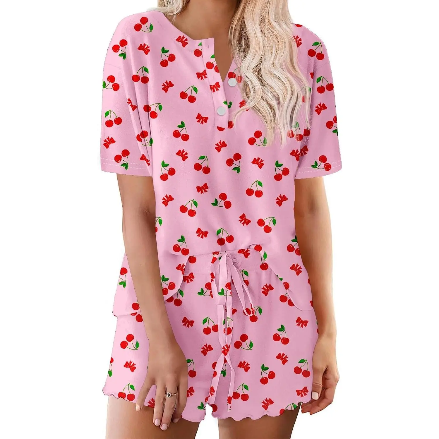 Pink Cherry