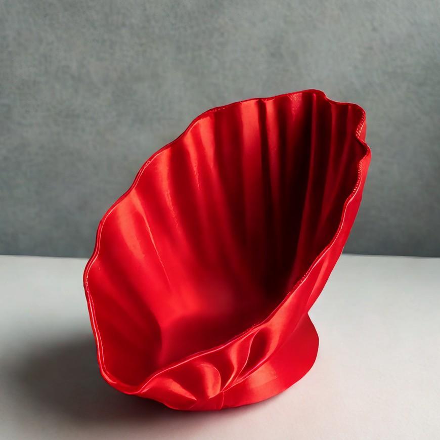 Shell Jewelry Storage Tray, Plastic Shell Decorative Plate, Ocean Theme Bowl for Rings Earrings Necklaces Bracelets Watches Keys