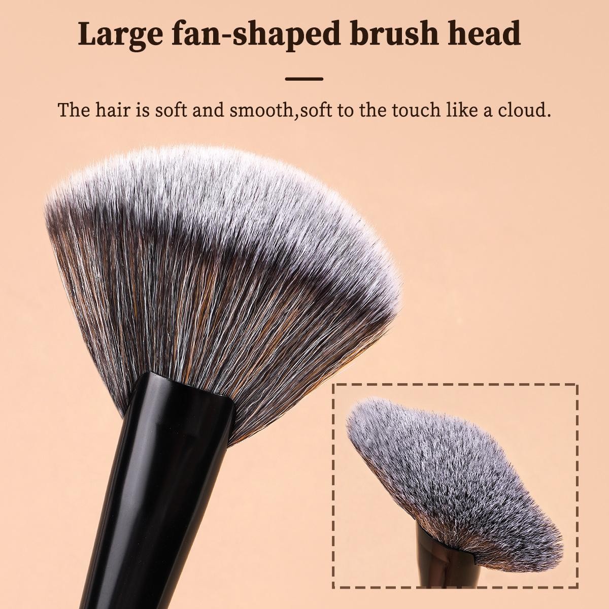 MAANGE 20pcs Makeup Brushes Set, Multifunctional Makeup Brushes, Foundation Brush Loose Powder Brush Blush Brush Contour Brush Concealer Brush Eyeshadow Brush Detail Brush, Travel Makeup Tools, Makeup Accessories Gifts, Brush Makeup Kit