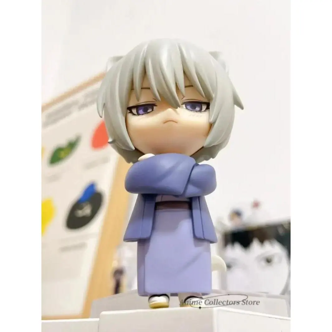 In Stock Original GSC Momozono Nanami 2784 2443 Kamisama Love Tomoe Movable Doll Model Toy Gift Collection Ornament Q Version