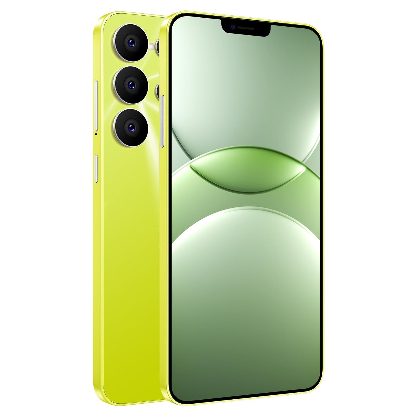 Fuffi Smartphone 6.26-Inch Screen Quad-Core Processor Android Os 4GB RAM 128GB Storage 4g Network 3400mah Battery Multiple Colors Available