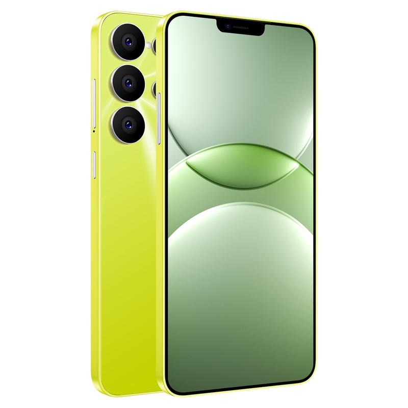 Fuffi Smartphone 6.26-Inch Screen Quad-Core Processor Android Os 4GB RAM 128GB Storage 4g Network 3400mah Battery Multiple Colors Available