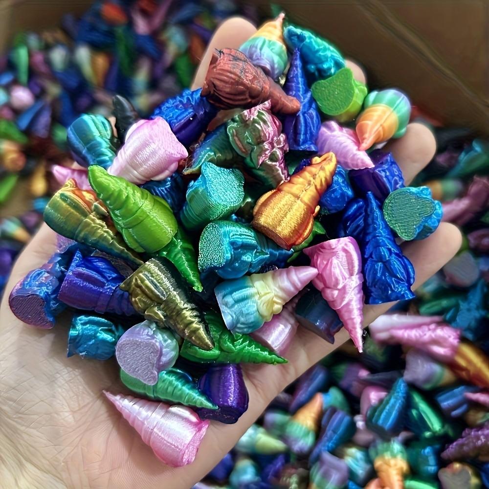 101 Miniature Dwarfs Sculptures, Indoor Outdoor Garden Decorations, Christmas Stocking Fillers & Birthday Gifts, Unique Holiday Ornaments