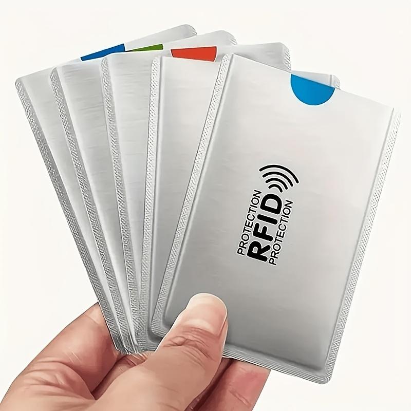 credit card protection sleeves do they work RFID Blocking Credit Card Sleeves