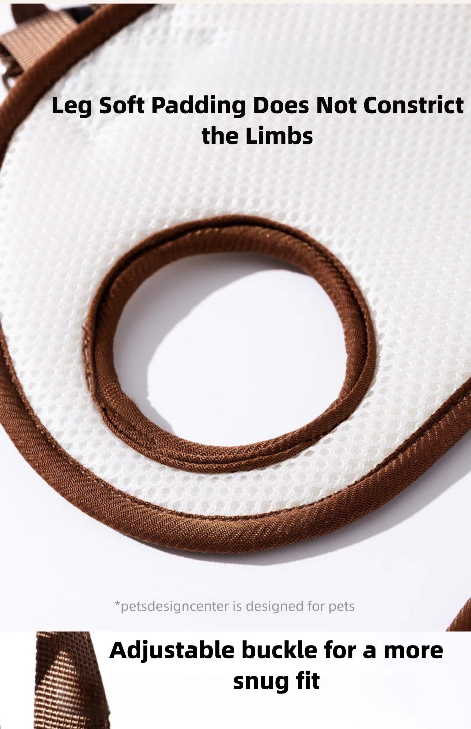 Portable Pet Carrier Backpack for Small Dogs & Cats - Versatile Crossbody, Handbag, and Shoulder Bag for Outings and Dog Walking Portable Pet Carrier Backpack for Small Dogs & Cats - Versatile Crossbody, Handbag, and Shoulder Bag for Outings and Dog Walking