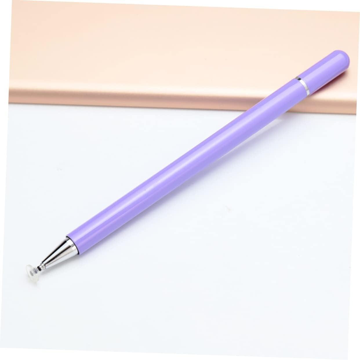 Touchscreen Capacitive Stylus Pen High Precision Sensitivity Compatible iPhone iPad Android Universal Touch Screen Use Multiple Options
