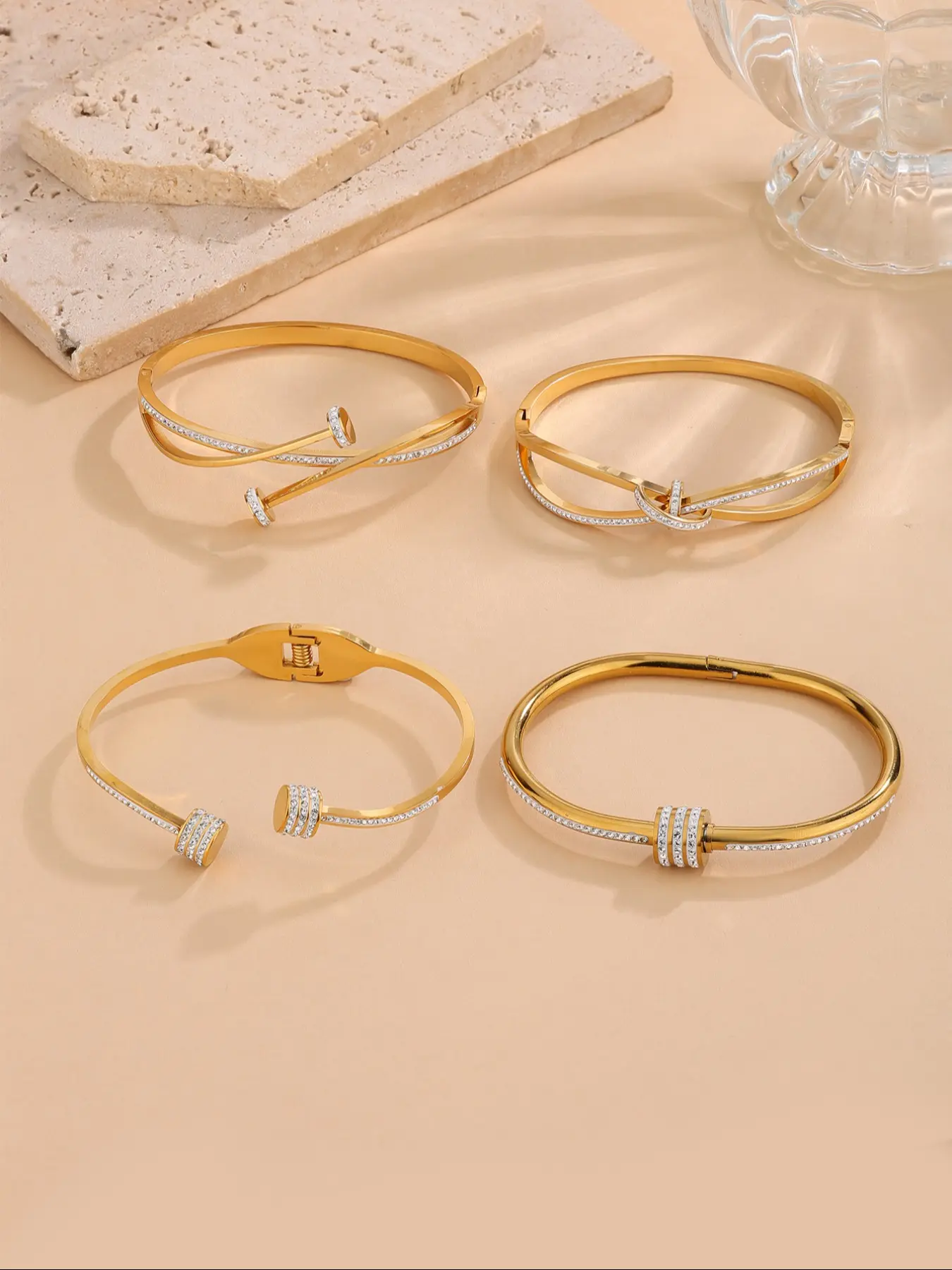 Four-piece set