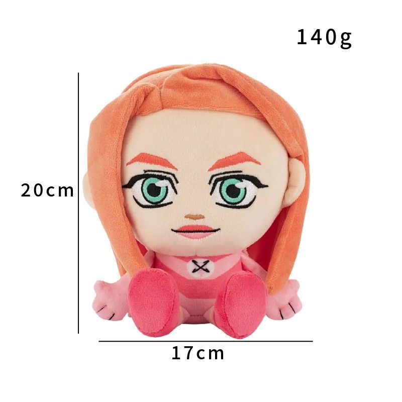 New Invincible Peripheral Animation Cartoon Plush Doll Doll Doll