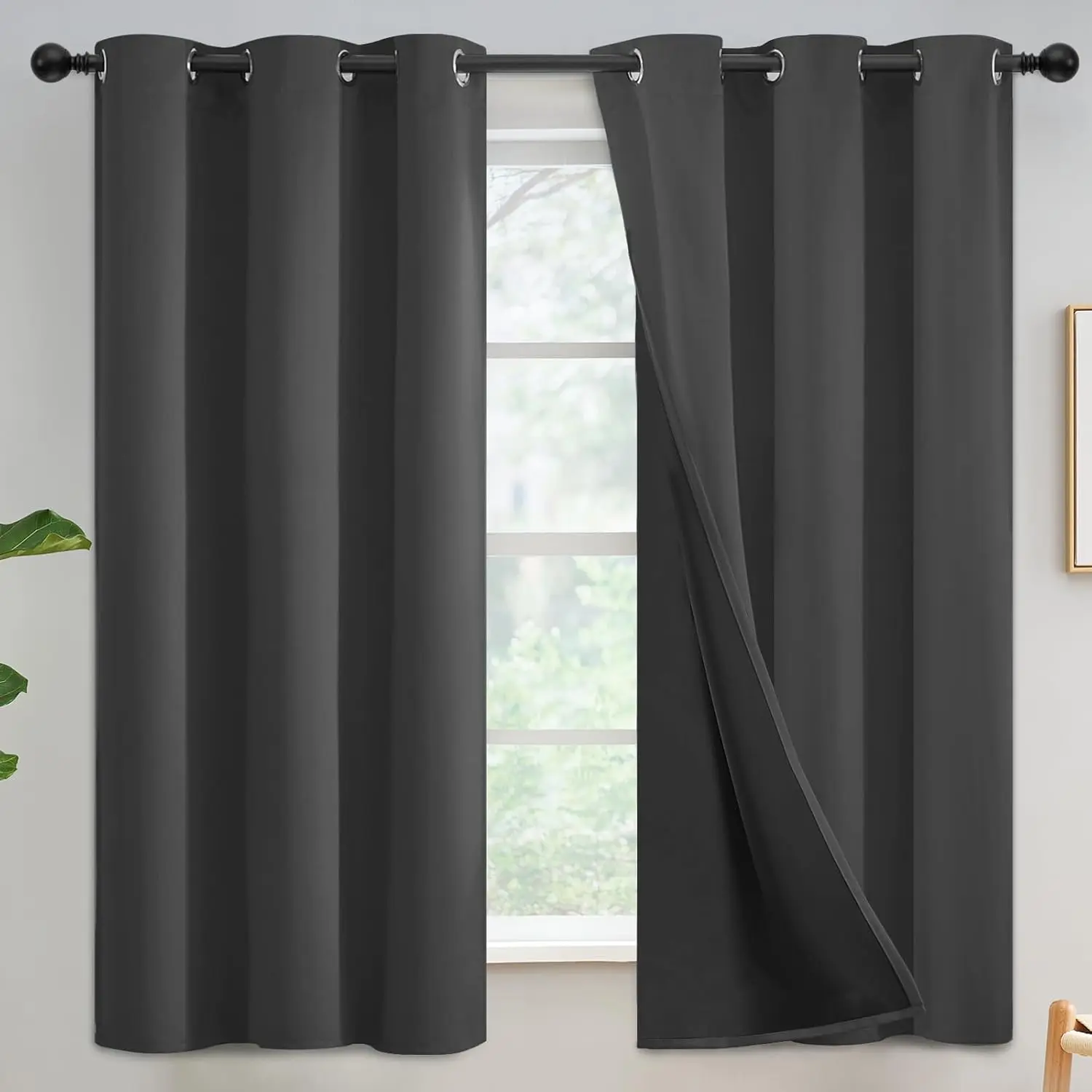 Charcoal Grey