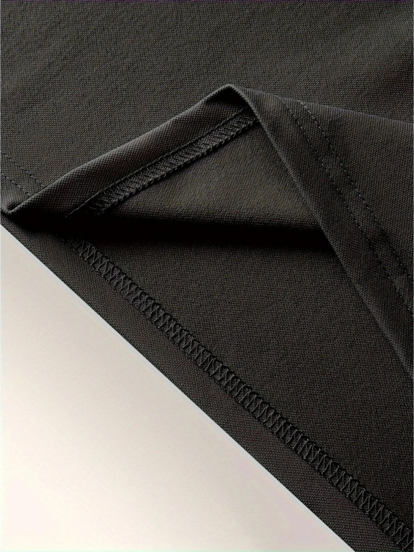 Men's Funny "GIVEASHITOMETER" Slogan T-Shirt & Shorts Matching Set - Attitude Streetwear Outfit