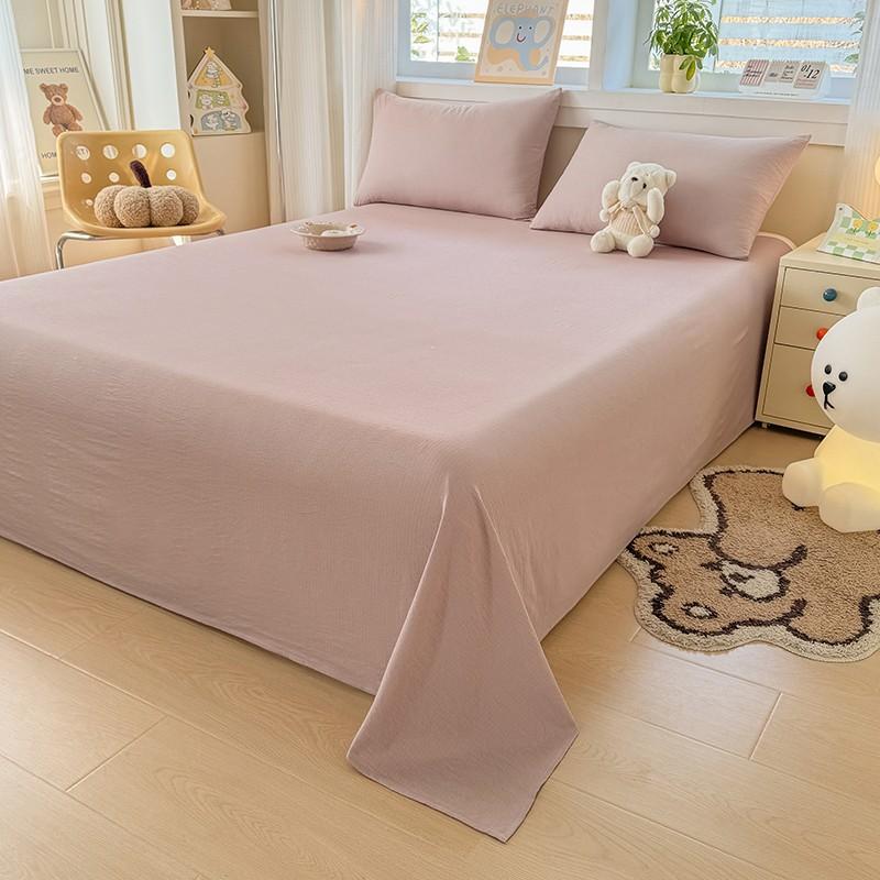 3pc High-Density Dual-Layer Bedding Set, Soft and Breathable, Suitable for All Seasons, Ideal for Bedroom and Guest Room