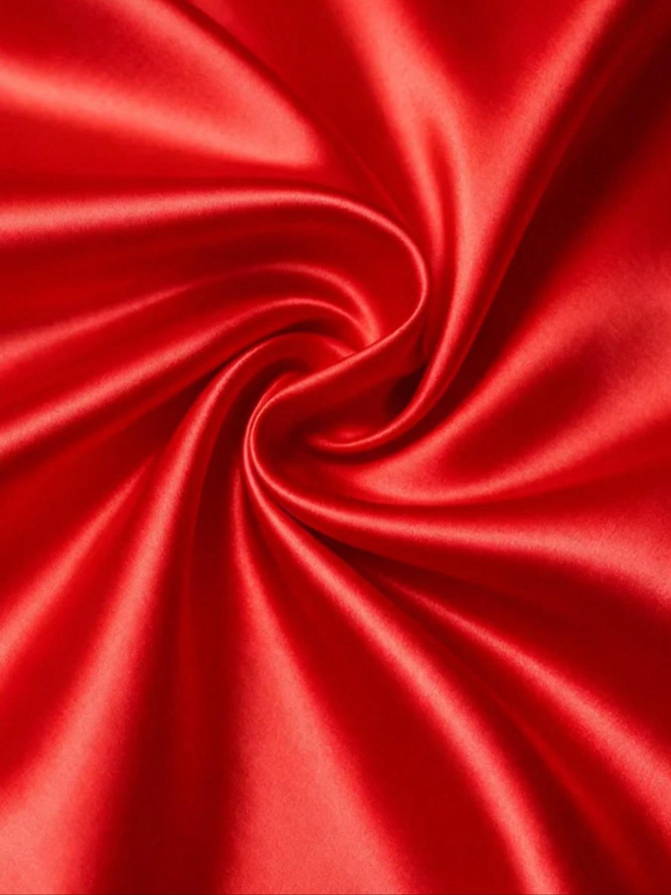 Fashionable women's casual and versatile satin long-sleeved fitted shirt for commuting