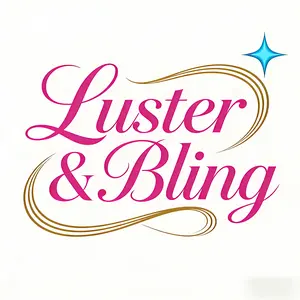 Luster&Bling shop logo