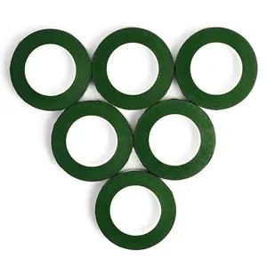 6-Pack Floral Tape DIY Craft Tape, Decorative Adhesive Tape for Crafts & Bouquets, Perfect for Flower Arrangements & Handmade Projects, Crafting Tape