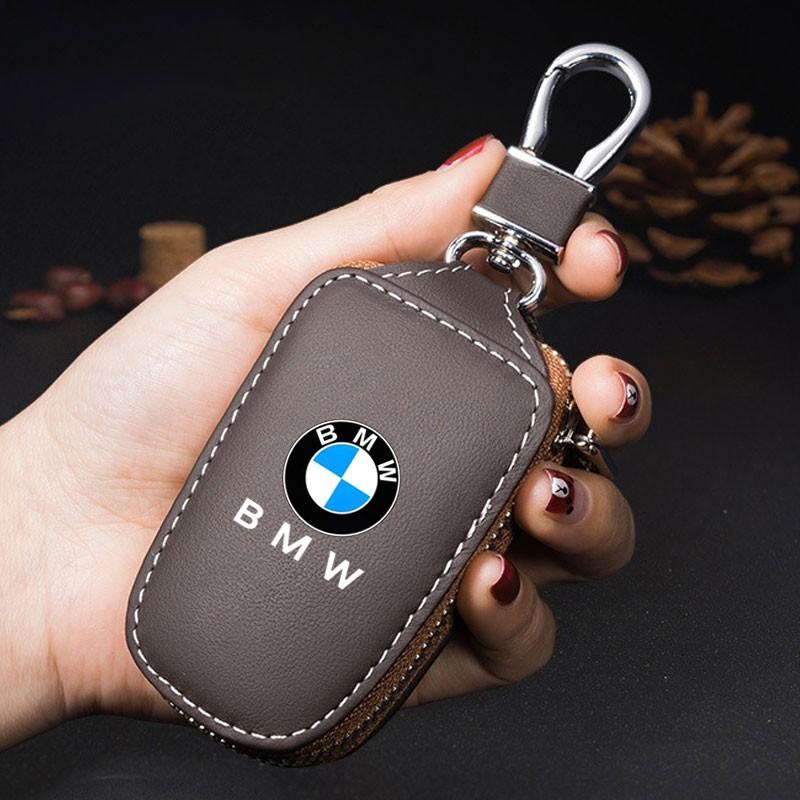 Bmw D-Type Key Case, Compatible with Bmw Keys, Stylish & Functional Car Accessory, Perfect Gift for Bmw Owners