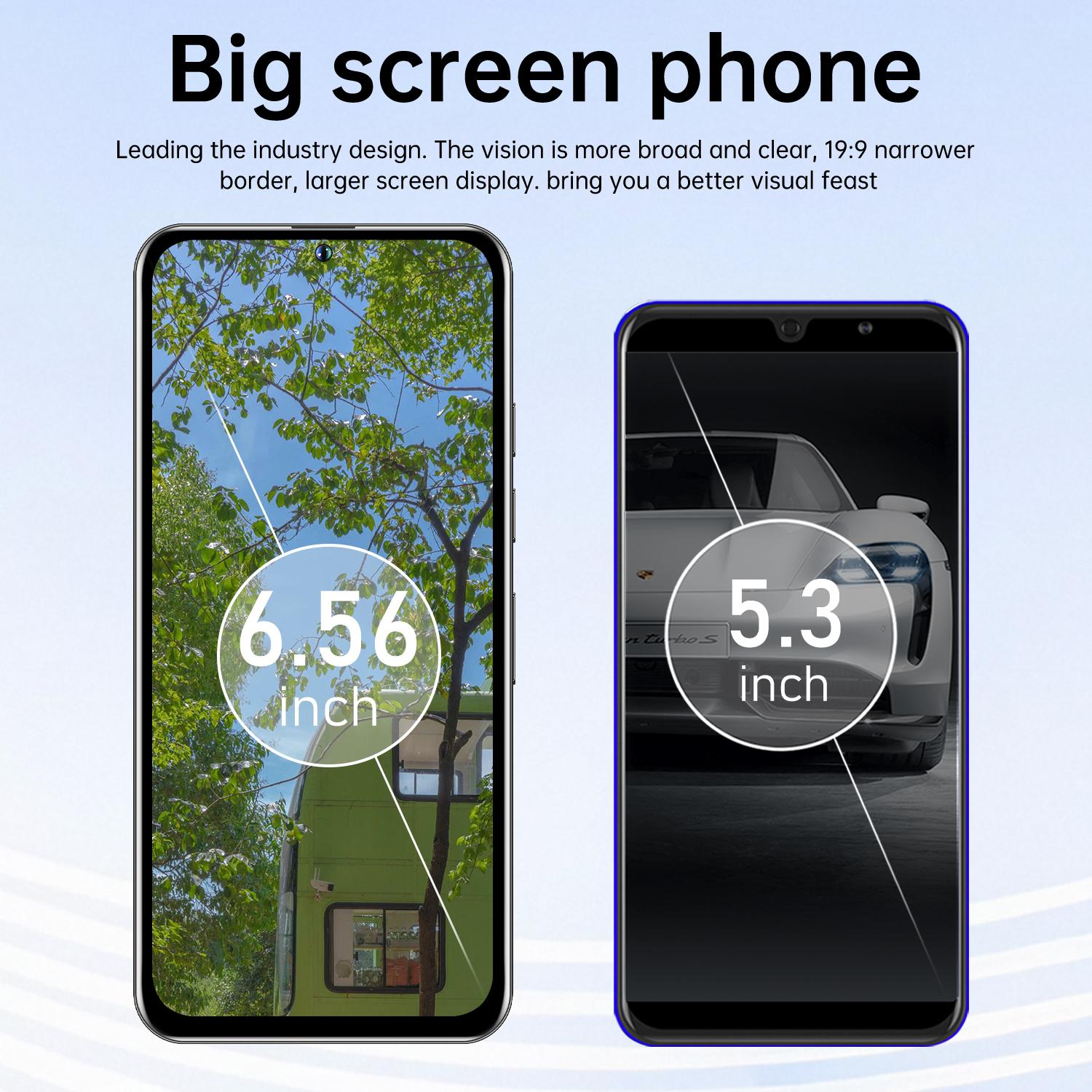 Astarry-25 Ultra Smart Android Phone, Android Smartphone, 6.56-Inch Screen, 4g Network, 3gb+32GB/64GB, 3800mah Battery, Dual Sim, GPS, Stylus Pen Included