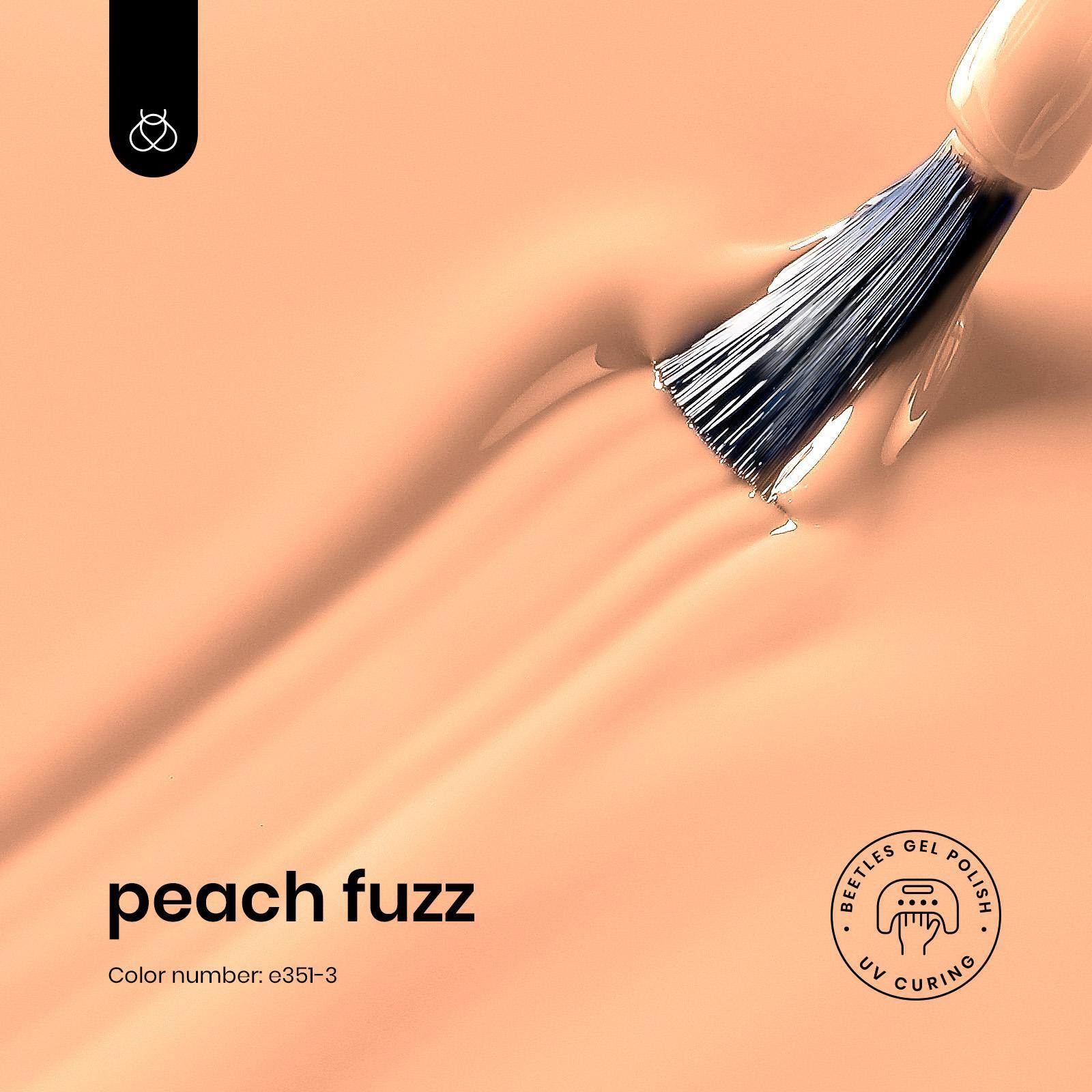 Beetles 15ML Gel Nail Polish, All-Season Solid Color Soak-Off UV LED Gel with Rich, Opaque Color for Smooth & Long-Lasting At-Home & Salon Manicures, Gift for DIY Nail Art Lovers and Women