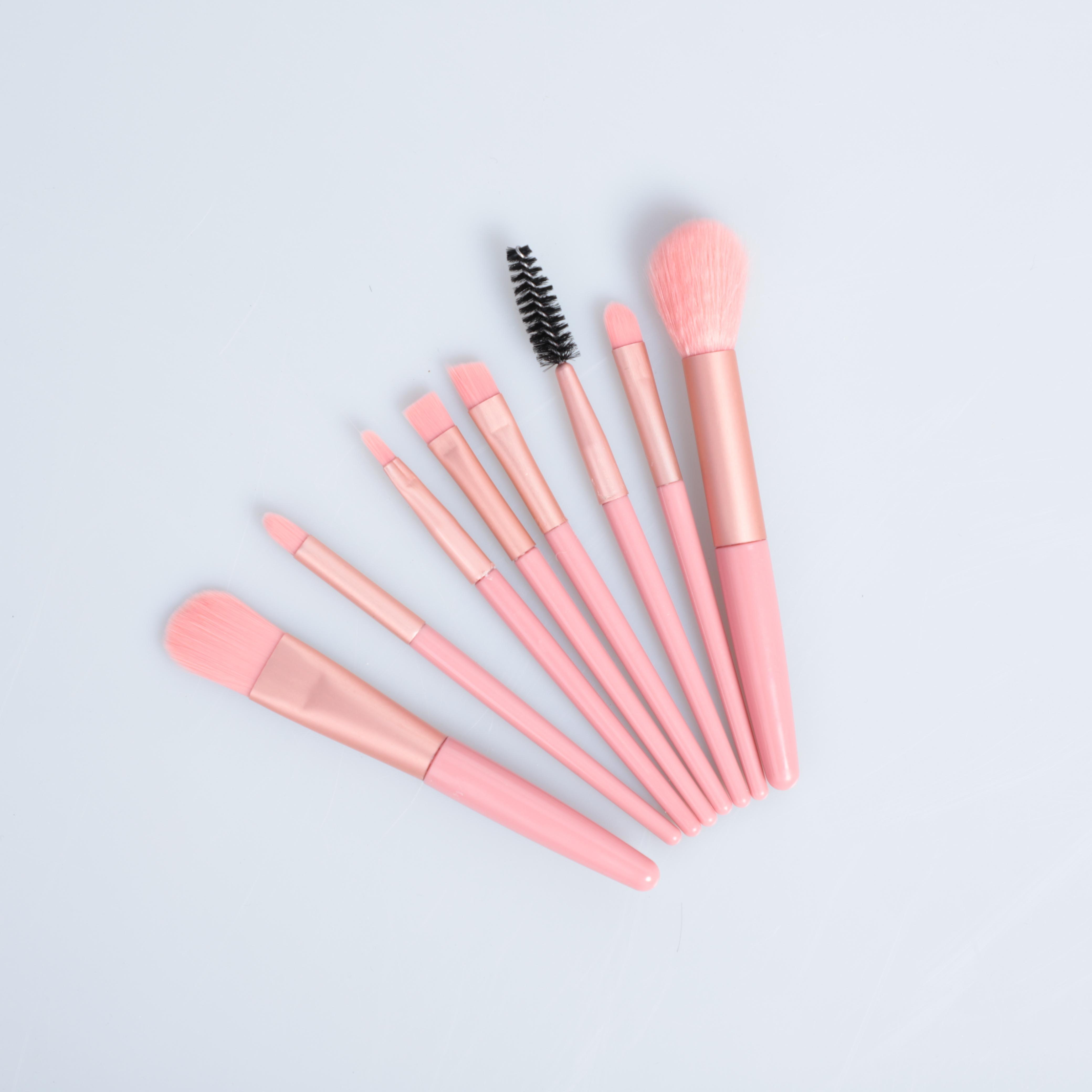 [For Wig] Makeup Brush Set – Premium Synthetic Foundation Powder Concealers Eye Shadows Blush Brushes