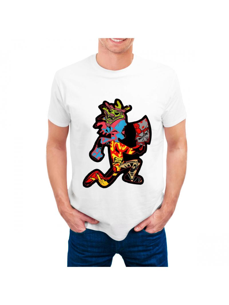 MenS Mario & Luigi Retro Gaming Graphic T-Shirt - Castle Tree Adventure Design, Slim Fit Breathable Tee for Casual Summer Wear, Nostalgic Video Game Apparel for Adults, Soft Round Neck Shirt for Dail