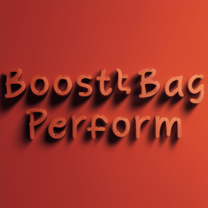Boost Bag Perform