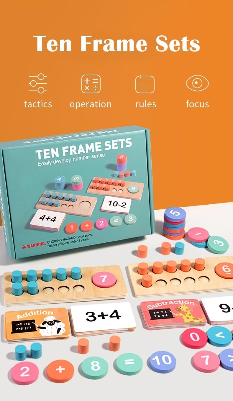 Special educationClassroom musthaves Kindergarten Calculation ...