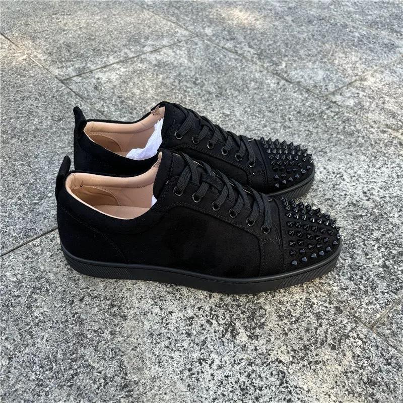 Men's Lace-Up Casual Sneakers - Artificial Leather Upper, Breathable Design, Non-Slip Grip, Rubber Sole, Versatile Classic Sports Shoes