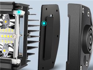 Nilight 22 Inch 480W Triple Row Flood Spot Combo Bar Driving Led Off Road Lights SUV Ute ATV Truck 4x4 Boat