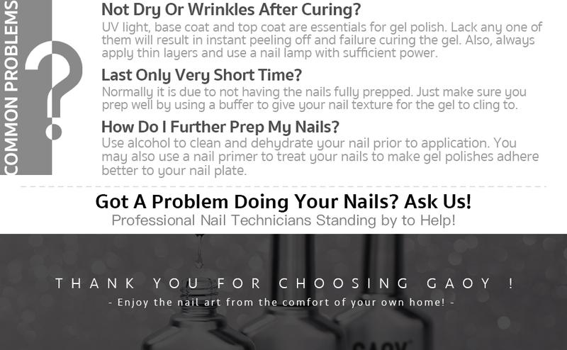 GAOY 2Pcs 16ml Gel Nail Glue, Glue Gel for Acrylic Nails Tips, 2 in 1 Nail Glue and Base Gel, Nail Lamp Needed