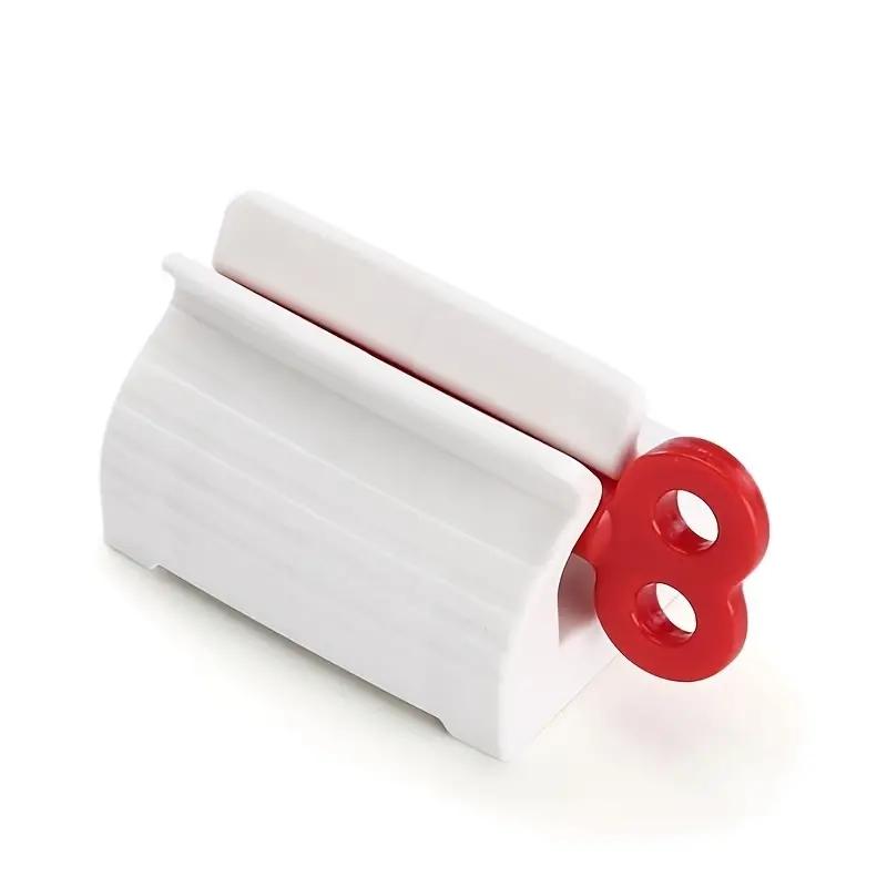 Toothpaste Dispenser, 3pcs/set Creative Toothbrush Holder, Bathroom Organizer For Toothpaste, Toothpaste Squeezers