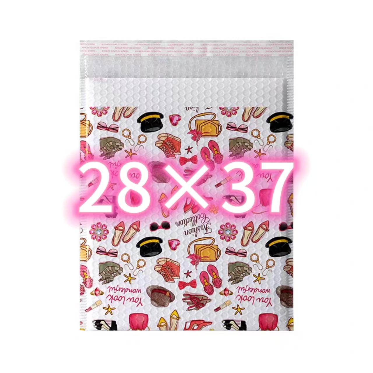 20pcs Thickened Pe Bubble Envelopes, Durable Transport Protection, Ideal for Electronics, Clothing, Home Organization, Storage, Gifts