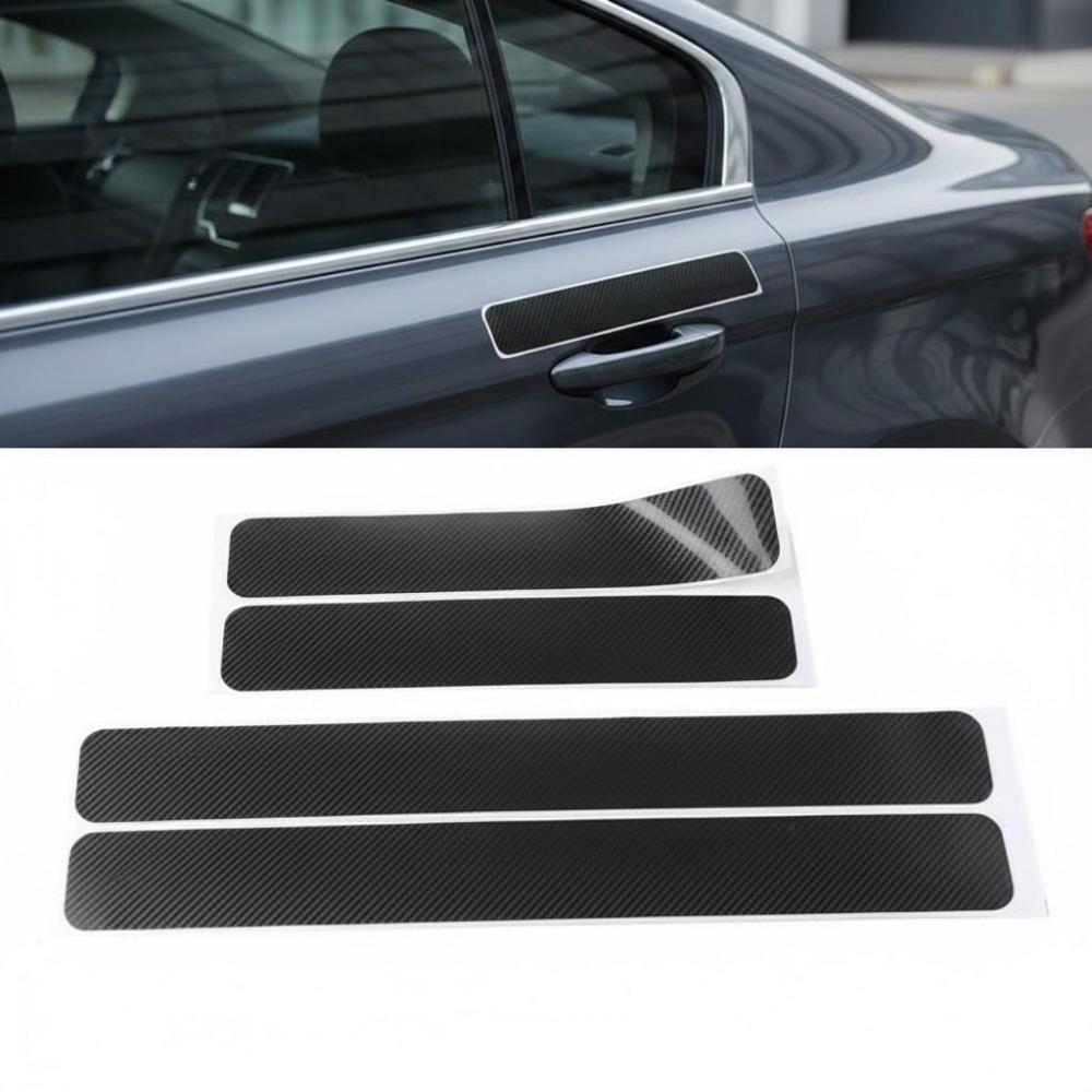 Premium Car body Protective Film; anti-Slip High-Adhesive Waterproof Tape, Easy Diy installation for suv 7 sedan. durable door sill guards, Mirror protection, Vehicle Modification Accessories, Scratch-Resistant Vinyl Wrap.
