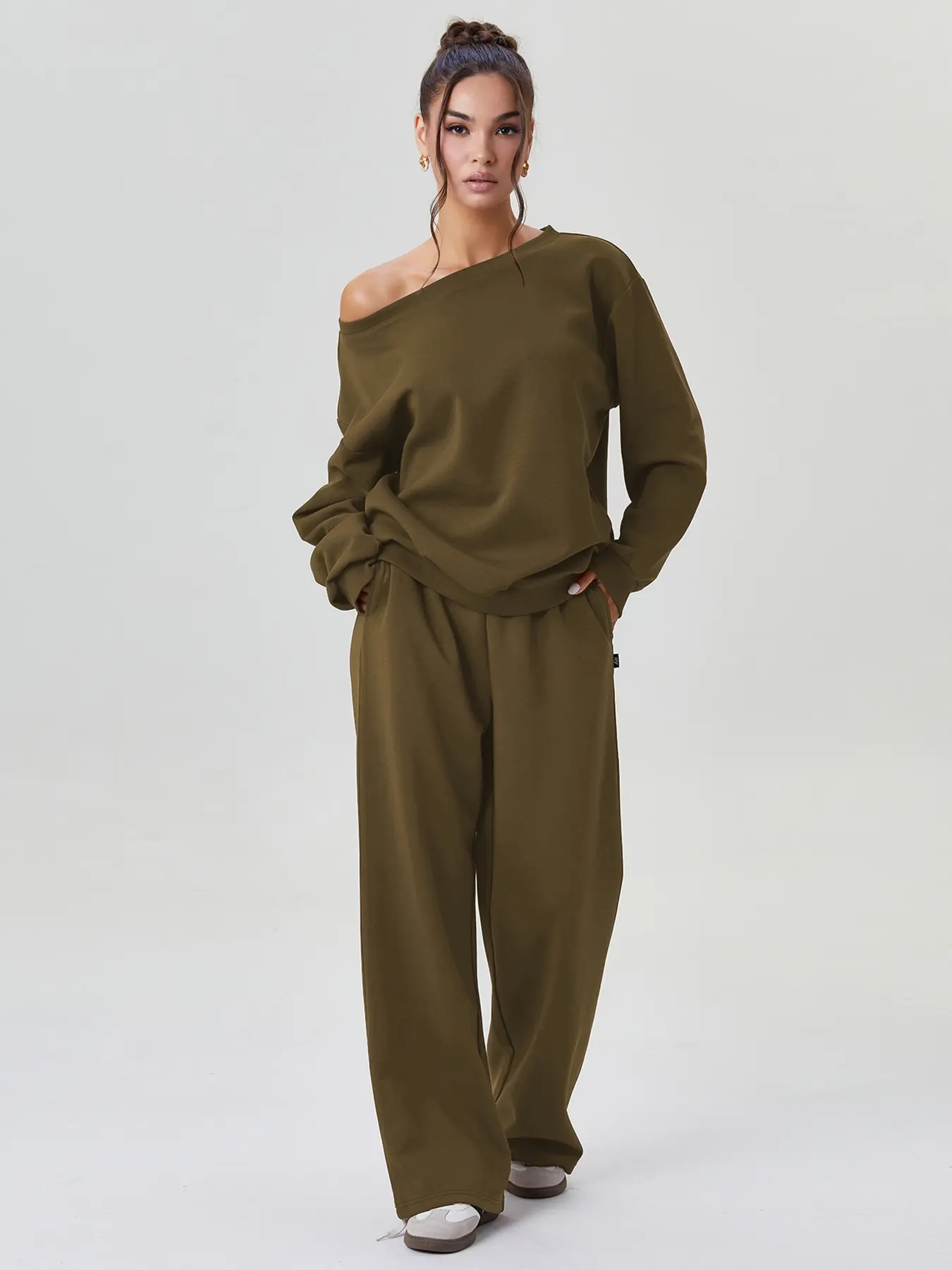 Army green