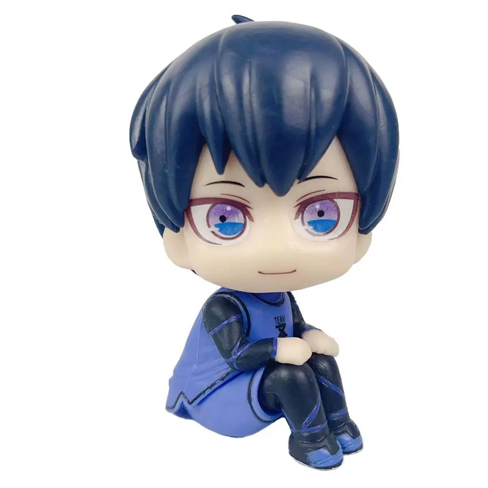 In Stock Blue Lock Anime Figure Jujutsu Kaisen Action Figure Figures Haikyuu!! Model GiftsModel Doll Toys Christmas gift