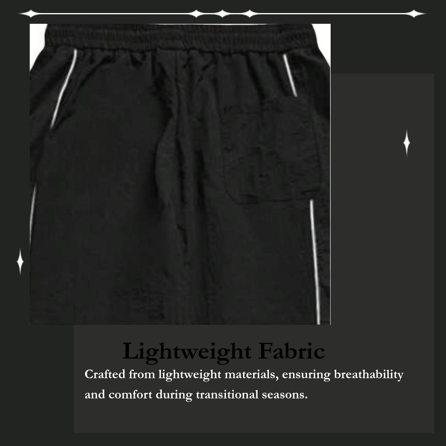 Men's Casual Sporty Long Pants, Loose Fit Drawstring Cuff, Fashionable Print, Lightweight Fabric, Perfect for Daily Wear Men's Casual Sporty Long Pants, Loose Fit Drawstring Cuff, Fashionable Print, Lightweight Fabric, Perfect for Daily Wear