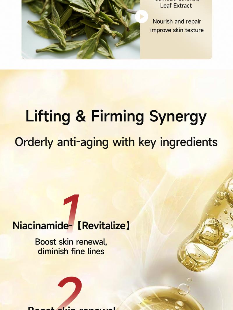 【l】BEAUTNICE Anti-Aging Face Cream - Hydrating Lifting& Firming Moisturizer with Niacinamide, Hyaluronic Acid &Botanicals | For Wrinkles, Dry & Sagging Skin | Plant-Powered Formula